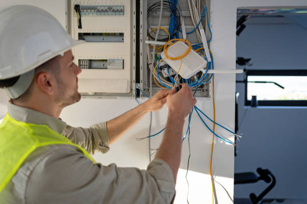 Best Electrical Installation Contractor  in Pullman, WA